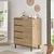 Hanah Home Komoda 74,8x95,1x44,5cm Orah