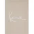 Karl Kani Majica Essential nude/krvavo rdeča/črna/bela