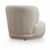 ATELIER DEL SOFA Fotelja Livorno White