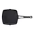 Square grill pan, cast iron, 26 x 26 cm - LAVA