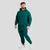 GymBeam Unstoppable Hoodie Green