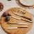 Steak noži v magnetnem boksu set 6 kom – Miracle - 123867