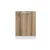 Hanah Home kuhinjski element Minar 4141, 60 cm, beli / dore