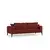 Atelier del Sofa Trosed na razvlačenje Sinor 92x75x225cm Bronzani