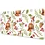 Decormat Namizna podloga Fox and forest fruit 90x45 cm