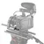 SmallRig 15 mm objemka za eno palico za kletko BMPCC 4K in 6K DCS2279