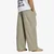 Hlače adidas Triple Pleated Pants Silver Pebble 33