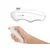 Xwave X5 beli BT daljinski upravljač za mobil/smart TV/IOS/PC/Android