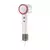 Ufesa Fen za kosu Pro Air Dryer, 1600W, Beli