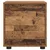 Kupaonski ormar Staro drvo 40,5 x 40 x 44 cm Konstruirano drvo
