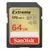 Sandisk SD 64 GB Extreme (R:170/W:80MB/s)
