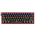 Redragon gaming RGB mehanična tipkovnica FIZZ RAINBOW K617