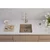 Alveus sudopera Omni 20 g55 - bež   400 x 450 x 198 mm