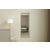 HANAH HOME Ogledalo Lariya White Anthracite