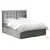 Boxspring postelja 54 - 90x200 cm