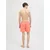 JJ Rebel by Jack & Jones kupaći šorc Hawaii za muškarce, koralni, XL