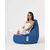 Atelier del Sofa Lazy bag Plavi