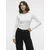 Vero Moda Chloe Majica Bela