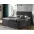 Boxspring postelja Chesterfield - 180x200 cm