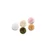 DJI Mic Mini 2 Multi-Color Windscreens, set od 5 vetrobrana u boji