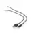 Gembird USB kabl USB A Micro-USB B/Lightning Crno