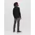 Jack & Jones Junior Majica, črna