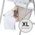 Hauck hranilica sit n fold, beige ( A098277 )
