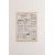 Uokvirena slika Wallity NWSPPRMDL2, 33x48 cm