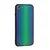 Vennus Glass futrola za Apple iPhone X - Zelena KP17728