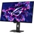 Asus Gaming monitor ROG Strix XG27AQDMGR, 27 QHD (2560x1440), WOLED, 240Hz, HDR10
