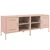 TV ormarići 2 kom ružičasti 68 x 39 x 50,5 cm čelični