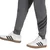 Adidas Muški donji deo trenerke M Fi 3S Pt KD5210, Sivi