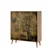 Hanah Home Komoda Multilux 95x111x36cm Hrast