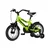 Bicikl Kids Visitor Striker 12 8 V-Brake Kontra 95-115cm (12) Zeleni Neon