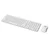Logitech MK950 Wireless Desktop White US