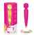 ESSENTIALS - Bella wand masažer celog tela - french rose