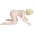 NMC Tereza Barkley Doggystyle Napihljiva lutka