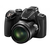 NIKON digitalni fotoaparat Coolpix P530, črn