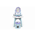 Smoby Ice Kingdom 2 Toaletna mizica 2 v 1 s stolom
