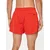 Calvin Klein Swimwear Kratke kopalne hlače, rdeča