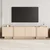 Hanah Home TV komoda Lowen, 180 cm, hrast Pusula