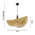Opviq Luster Taco W, Braon