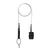 Mystic SURF Leash Pro - 108 Dirty White