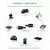 Ugreen Kabl USB US128, 3.0, M/M, 2m, Crni