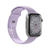 PURO narukvica Apple Watch SILIKONSKA 42mm/44mm/45mm/49mm Lavanda