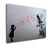 Wallity Slika na platnu 70x100cm