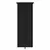 Stalak za biljke 2 pcs Crna O40 x 100 cm Konstruirano drvo