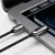 BASEUS Kabel USB-C na Lightning 20W 2m CATLSK-A01 z LED diodo