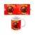Šolja Pyramid - Stranger Things - Thrashing Hawkins Mug