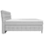 Boxspring Krevet Scarlett 180/200 cm , bež